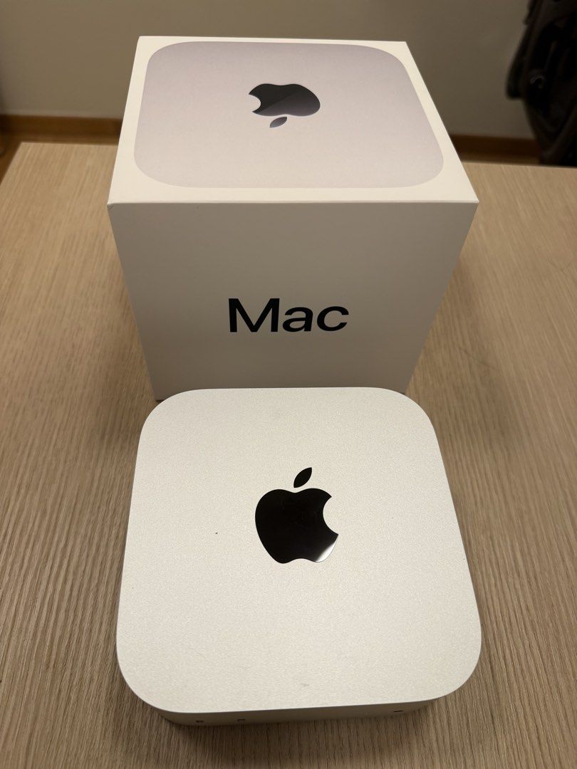 Apple Mac Mini  M4/16/256463158965752320000