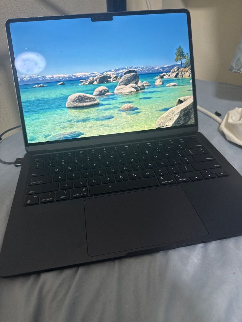 Apple MacBook Air M2 - Midnight463273387665008640