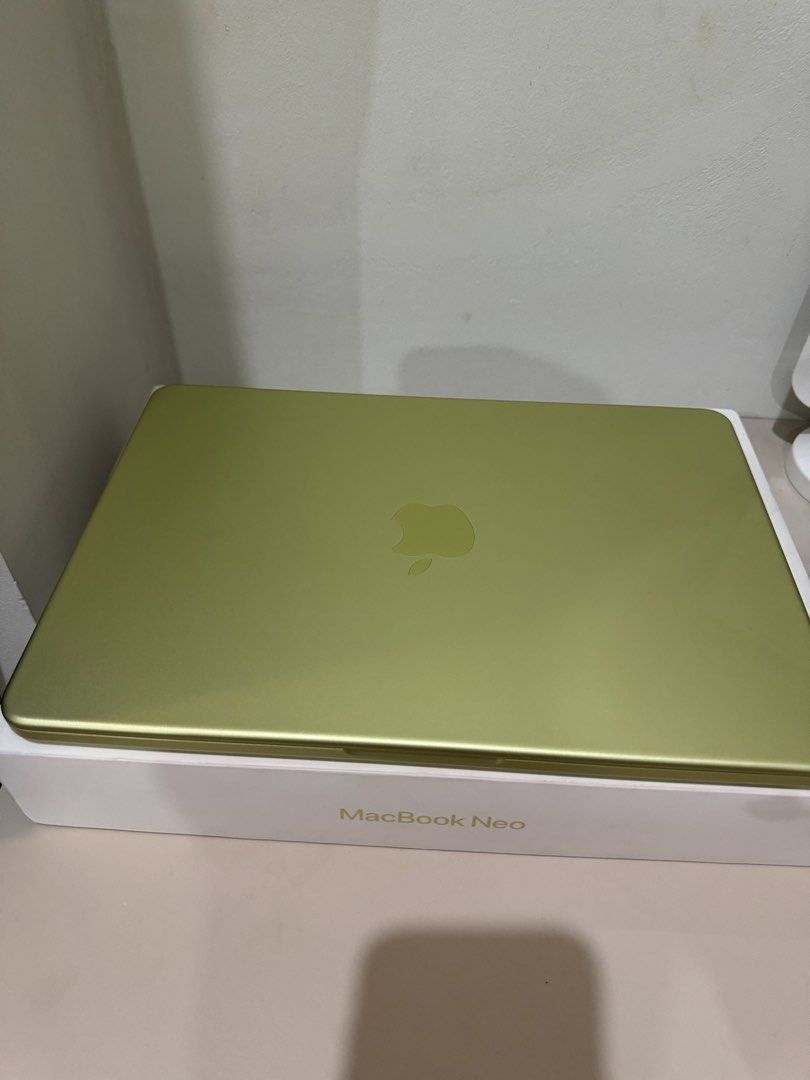 Apple MacBook Neo - Green463038162111057920