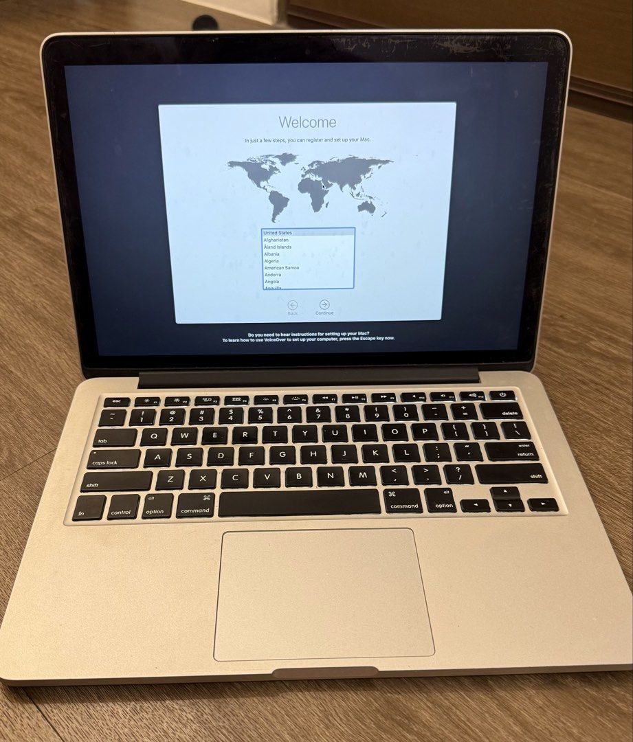 Apple MacBook Pro 13 inch (early 2015 model), Computers &amp; Tech, Laptops ...