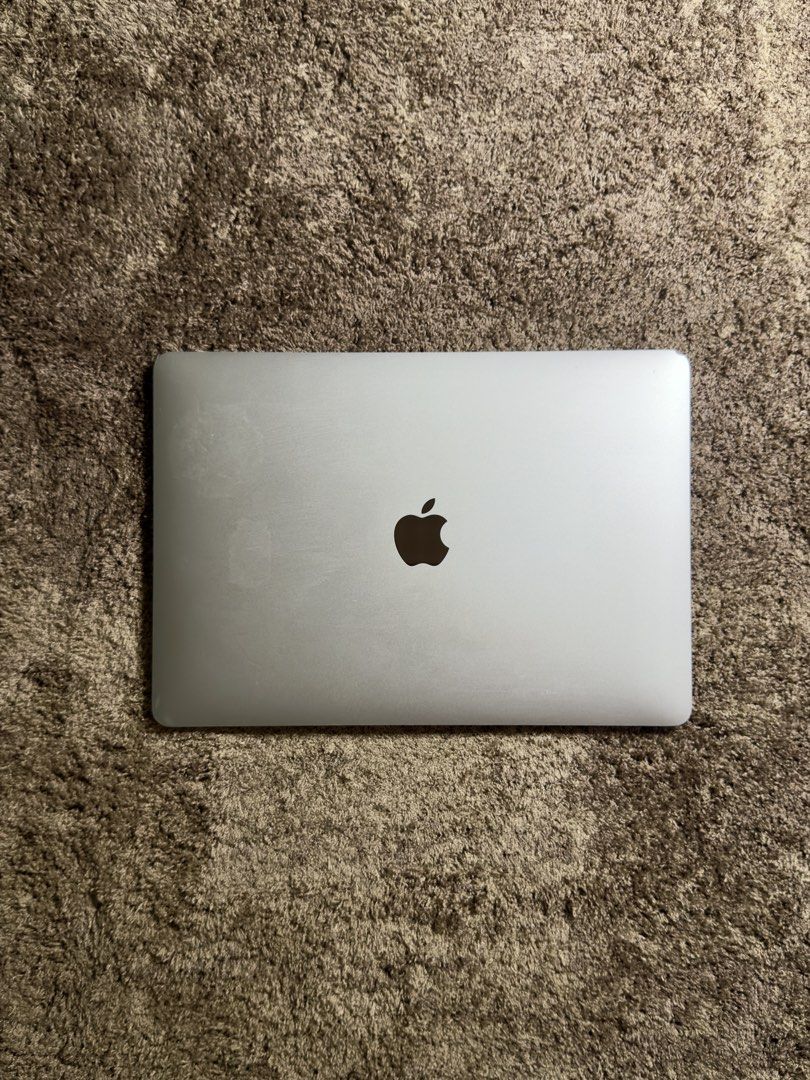MacBook Pro 13-inch 2017 (Category: Laptops & Notebooks) located in Angeles City. Submitted by byeket (Listing ID 1439705892, Image 3). Description: Details - MacBook Pro 13-inch 2017 - 2.5GHz Dual-Core Intel Core i7 - 16GB RAM - 512GB SSD - Two Thunderbolt v3 ports - Silver color - No box, no charger Notes - Battery replaced and battery health currently normal (see photo) - Laptop easily gets hot (known problem for this unit) - Heavily used for 