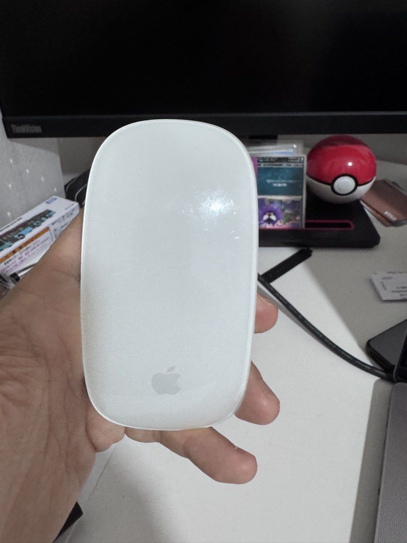 Apple Magic Mouse463282206765885440