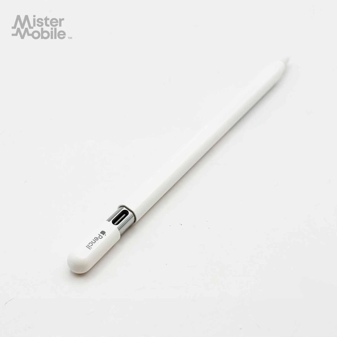 Apple Pencil Type-C White Local Used Set462701484720138241