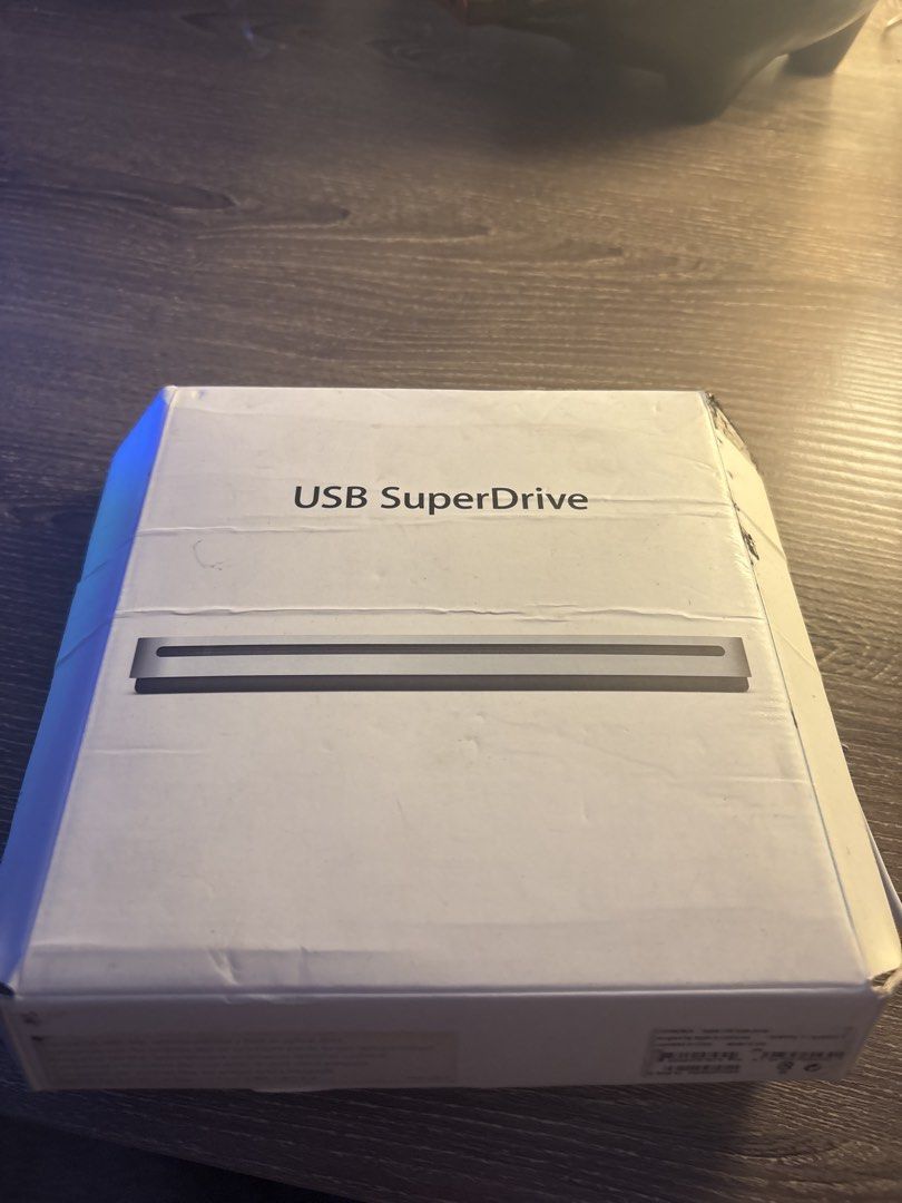 Apple USB SuperDrive463071066992168961