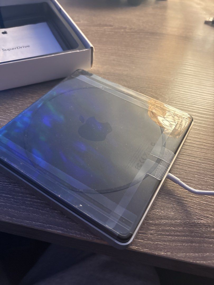 Apple USB SuperDrive463071066992168962