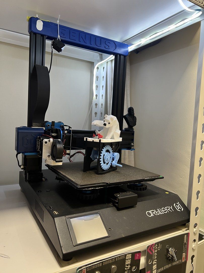 Artillery Genius 3D Printer463283967324989440