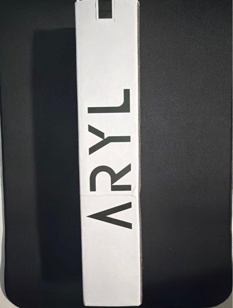 ARYL Premium Desk Mat - Black462915709488998401