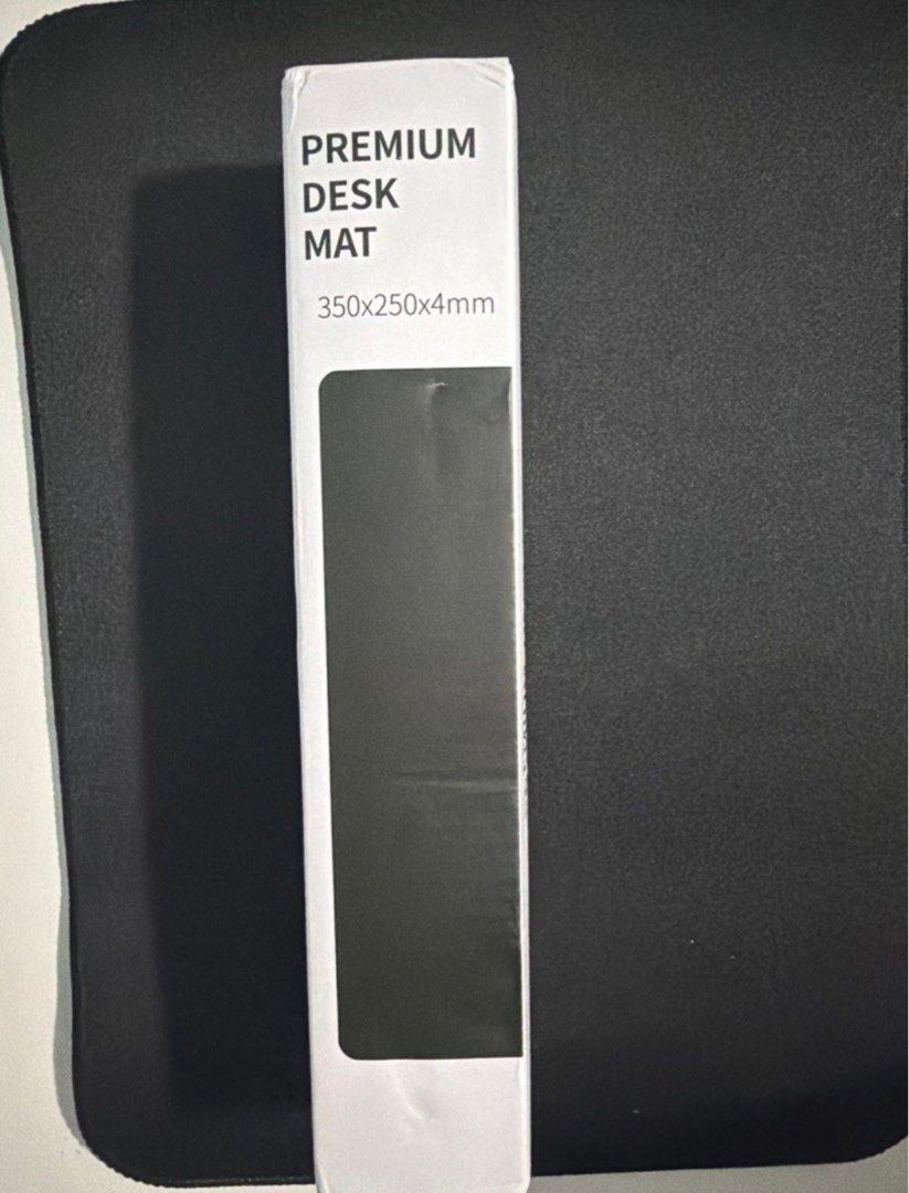 ARYL Premium Desk Mat - Black462915709488998400