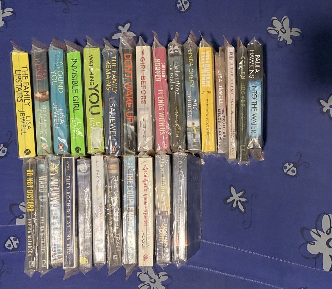 Assorted Paperback Books (Category: Storybooks) located in Manila. Submitted by urban.refinds (Listing ID 1439654680, Image 1). Description: ASSORTED BOOKS 200 - 900 each.