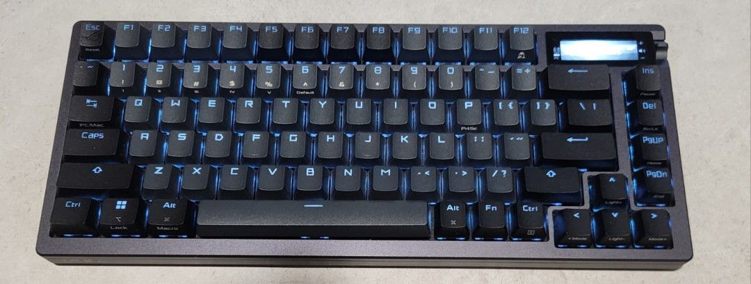 ASUS ROG Azoth 75% WIRELESS MECHANICAL KEYBOARD463384363182346242