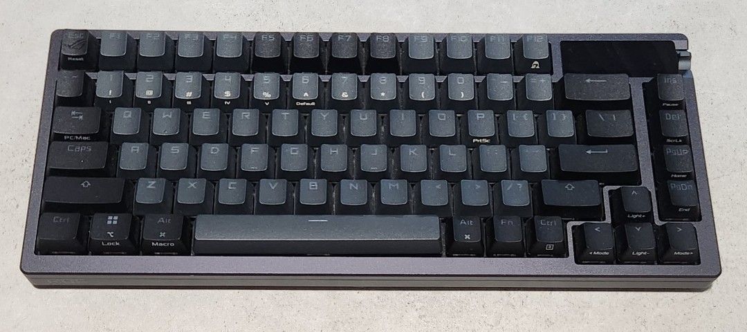 ASUS ROG Azoth 75% WIRELESS MECHANICAL KEYBOARD463384363182346240