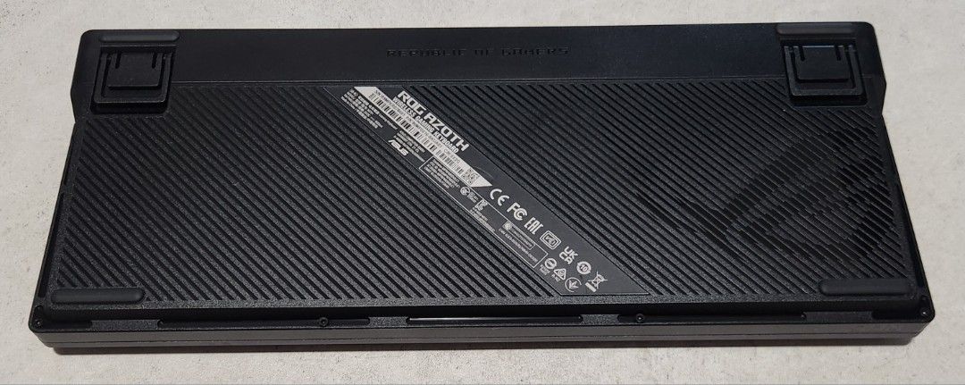 ASUS ROG Azoth 75% WIRELESS MECHANICAL KEYBOARD463384363182346241