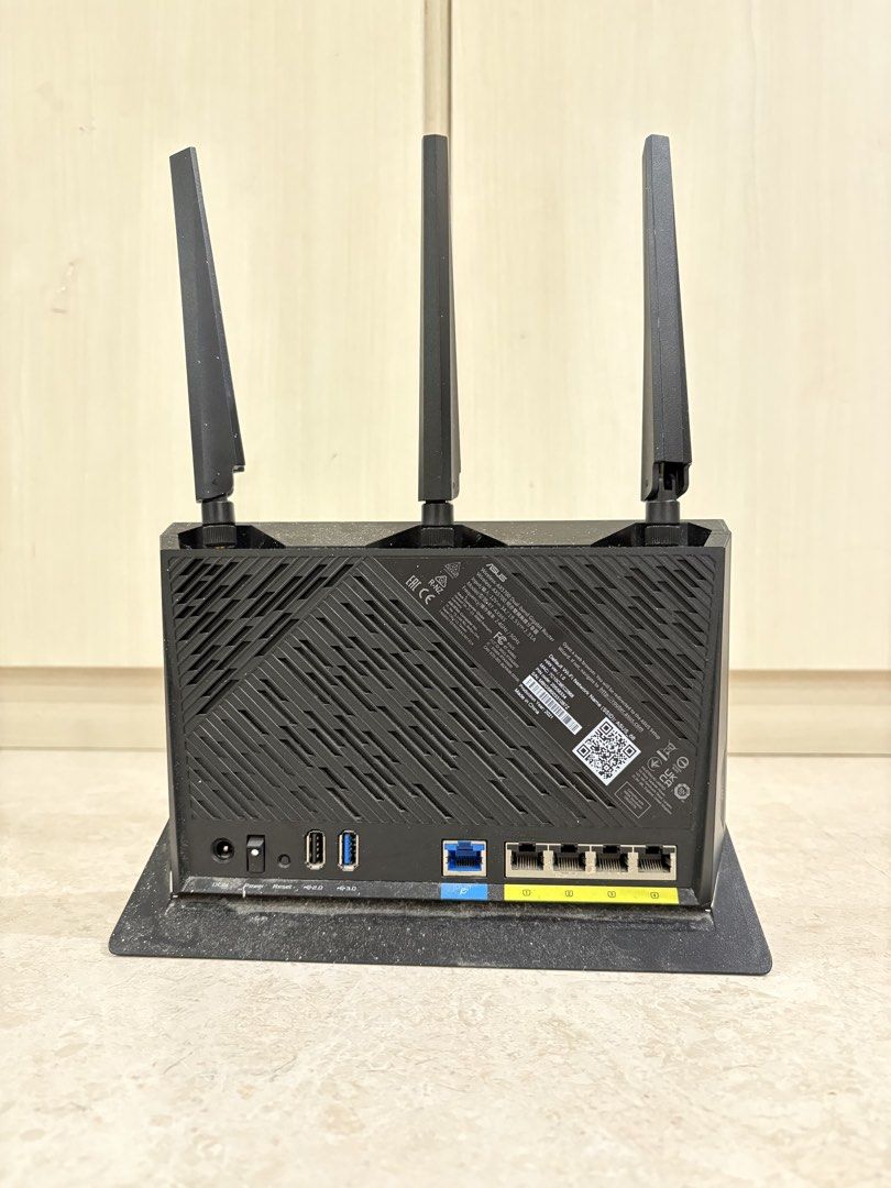 ASUS Router RT-AX86S462792247603384321