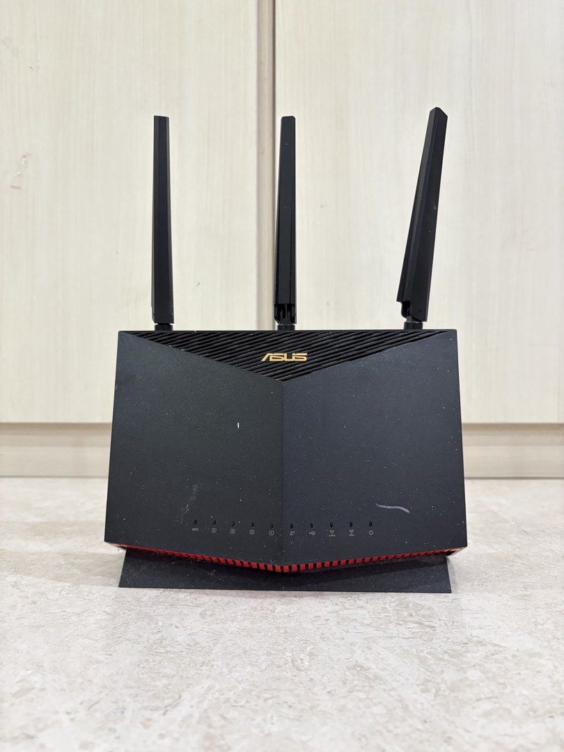 ASUS Router RT-AX86S462792247603384320