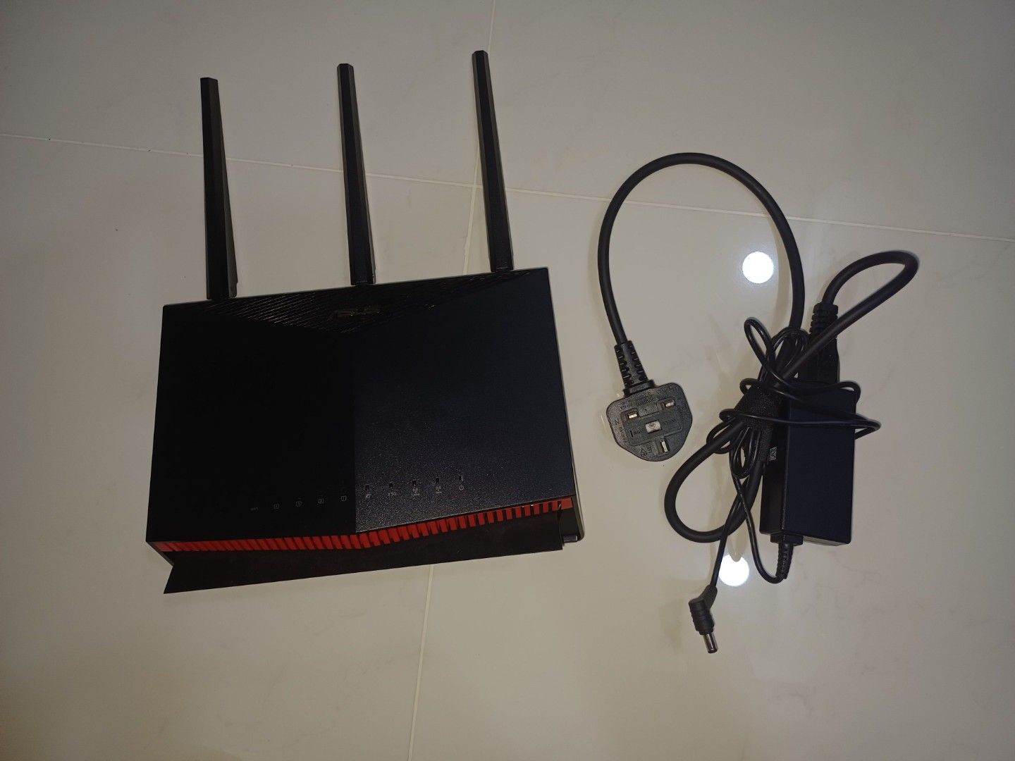 ASUS Router RT-AX86U463043475727329280