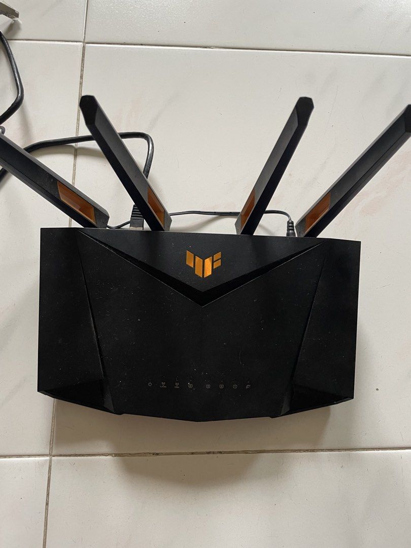ASUS TUF Gaming AX3000 Router463042592984289280