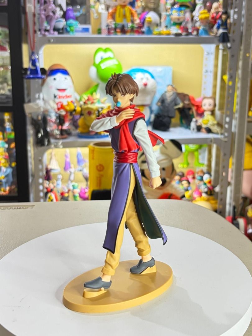 Authentic Yuyu Hakusho Ghost Fighter Koenma Figure (Category: Figurines & Statues) located in Antipolo. Submitted by mfasa1201 (Listing ID 1439754283, Image 1). Description: 🚚 Mode of Delivery: JnT, Lalamove, LBC ONLY Mode of Payment: Gcash, Bank Transfer PAYMENT FIRST. NO COD! PASS SA MGA NAGMAMADALI MAGPA SHIP! PASS SA BAYAD KAPAG DUMATING NA ANG LALAMOVE RIDER Location: Valenzuela City, Pasay City NO RUSH SHIPPING! 24HRS RESERVATION ONLY! WYS