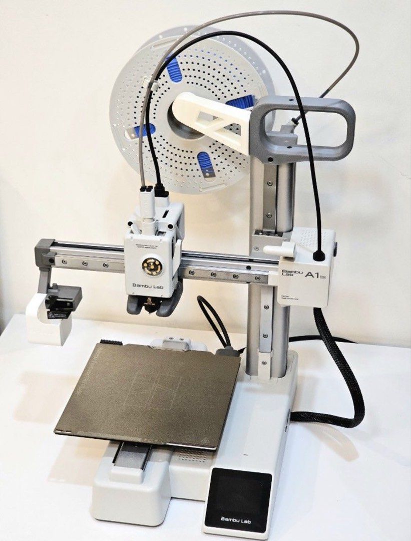 Bambu Lab A1 Mini 3D Printer462929001332746240
