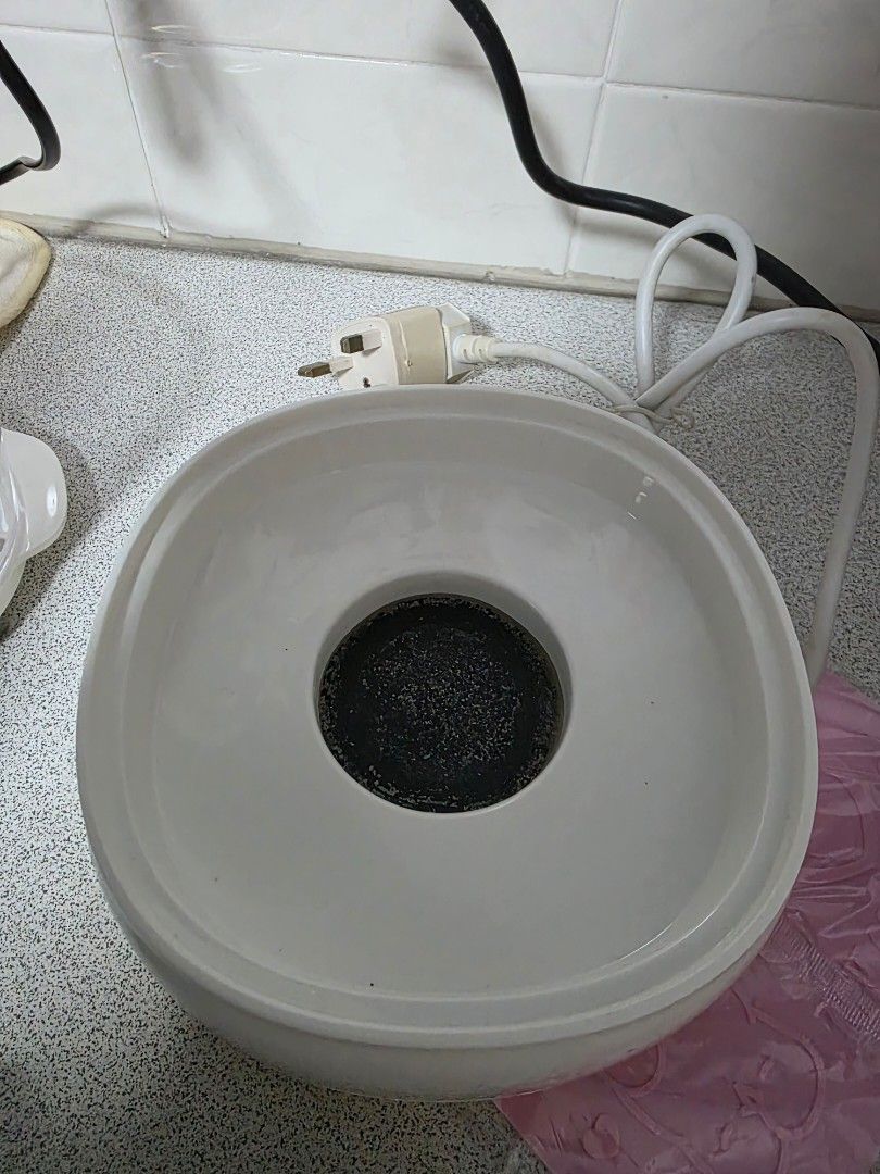 Bear Egg Steamer - Used462858932528107524