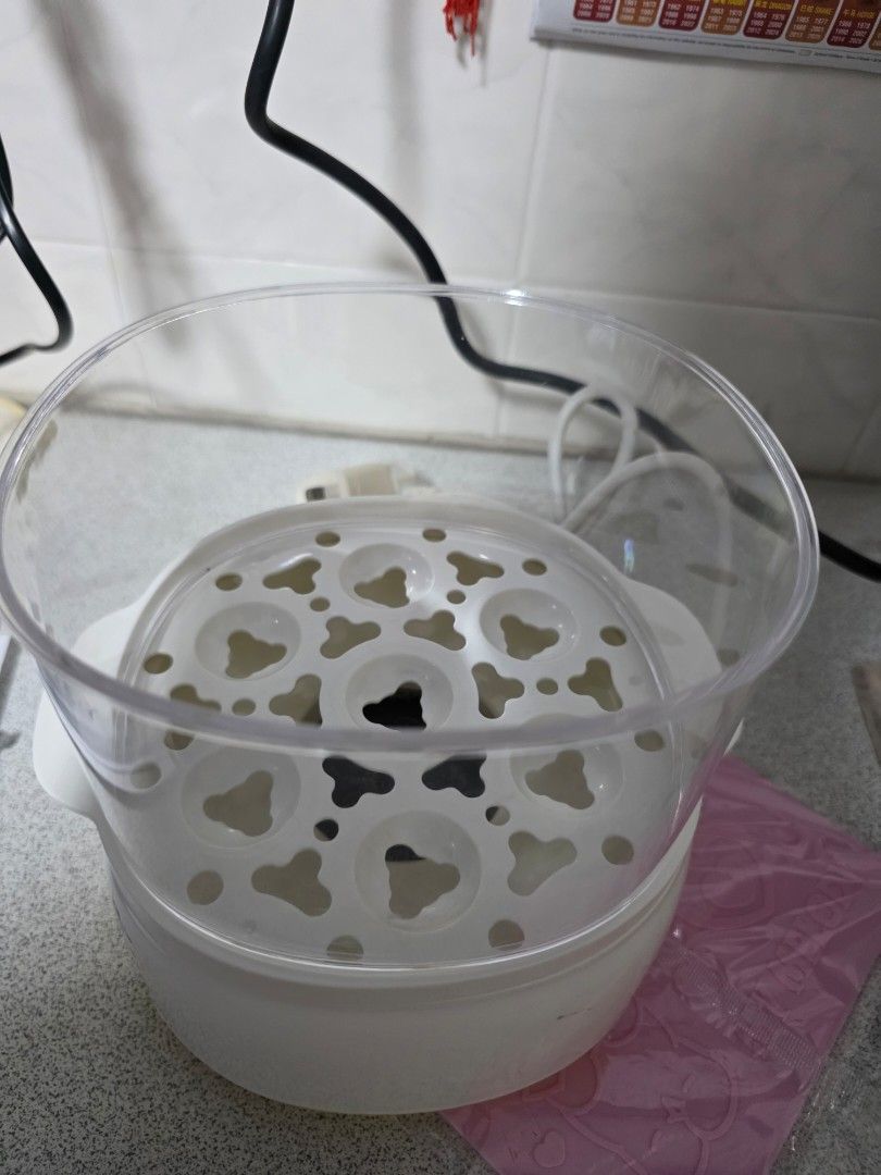 Bear Egg Steamer - Used462858932528107523