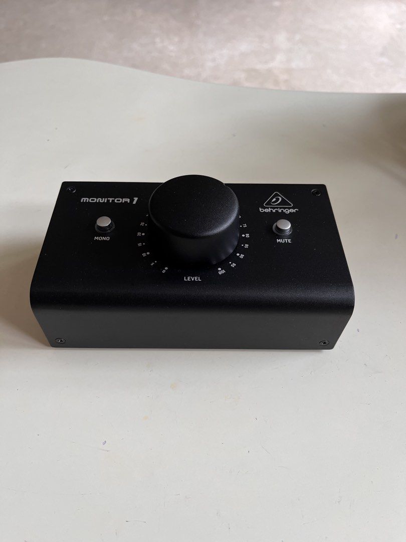 Behringer MONITOR1 Passive Controller462820744417126401