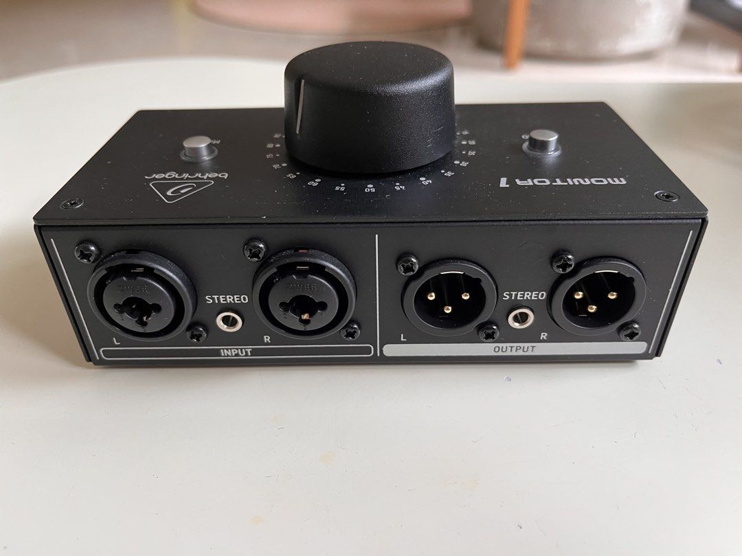 Behringer MONITOR1 Passive Controller462820744417126403