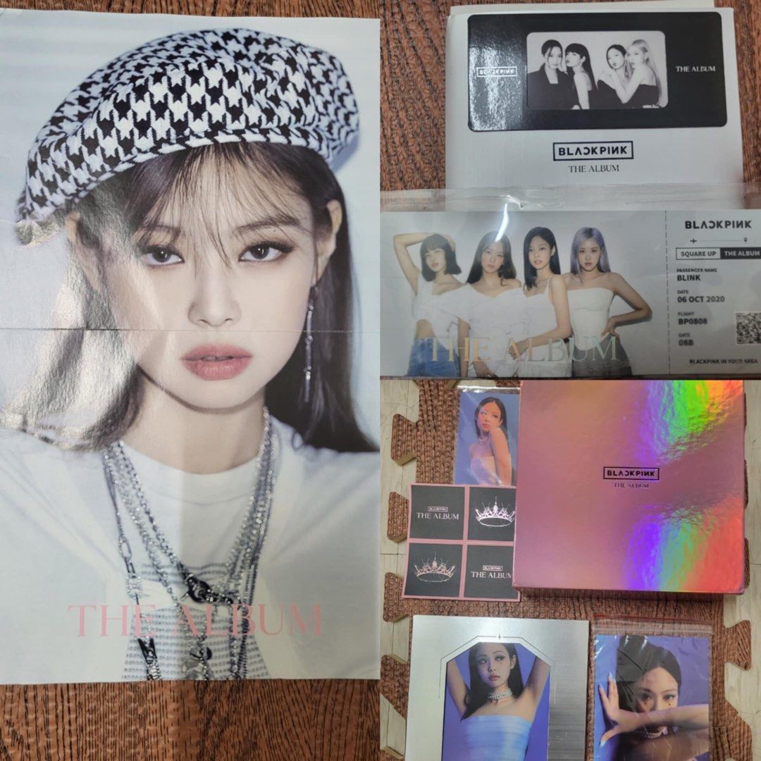 Black Pink Items (Category: Sets or Coordinates) located in Manila. Submitted by cyaneaco (Listing ID 1439726612, Image 1). Description: 1000 for all.
