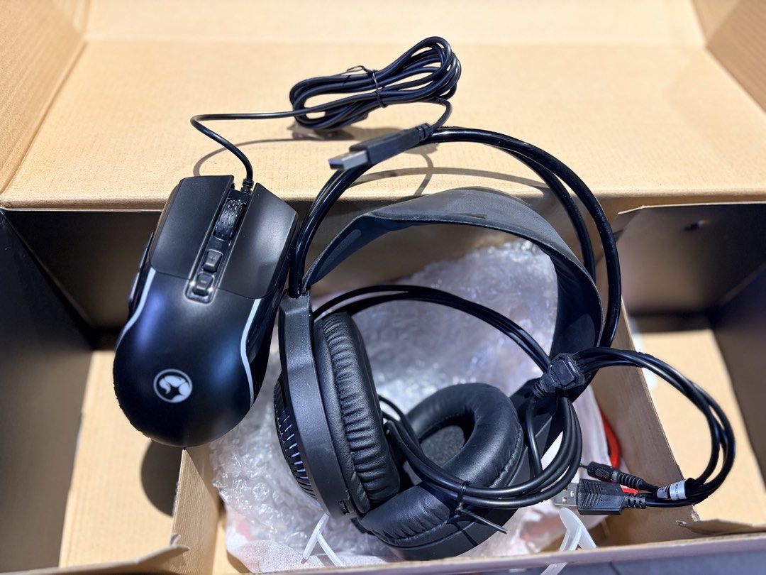 BN Gaming keyboard/mouse/headset462913006480936963