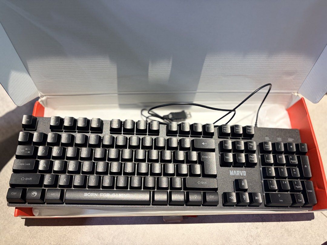 BN Gaming keyboard/mouse/headset462913006480936962