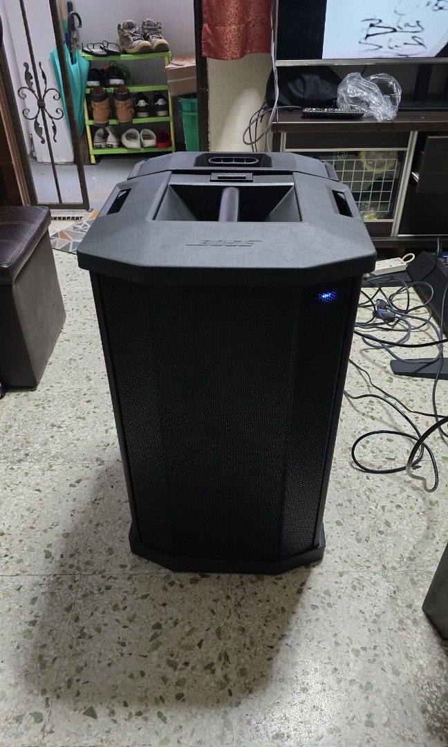 Bose F1 Subwoofer (Category: Soundbars, Speakers & Amplifiers) located in San Miguel. Submitted by rrshopstore (Listing ID 1439685388, Image 1). Description: Bought last year in Singapore. But too bulky for the restaurant setup so ended up not using it. No use for me now, hence selling. Located San Miguel, Bulacan.