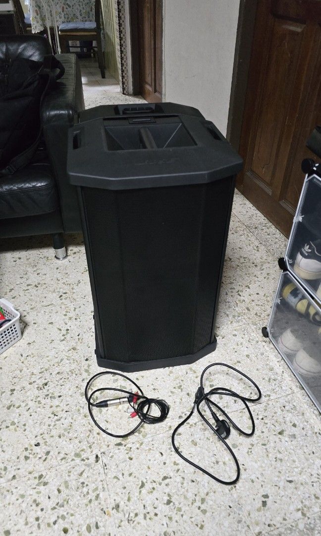 Bose F1 Subwoofer (Category: Soundbars, Speakers & Amplifiers) located in San Miguel. Submitted by rrshopstore (Listing ID 1439685388, Image 3). Description: Bought last year in Singapore. But too bulky for the restaurant setup so ended up not using it. No use for me now, hence selling. Located San Miguel, Bulacan.