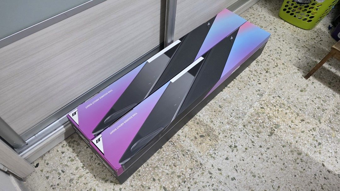 Bose Smart Ultra Soundbar (Category: Soundbars, Speakers & Amplifiers) located in San Miguel. Submitted by rrshopstore (Listing ID 1439611191, Image 3). Description: Brand new and sealed. Location:San Miguel, Bulacan.
