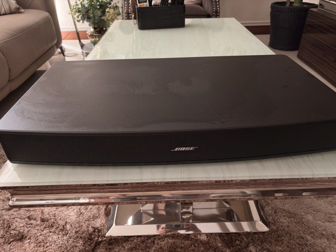 Bose Solo Soundbar
