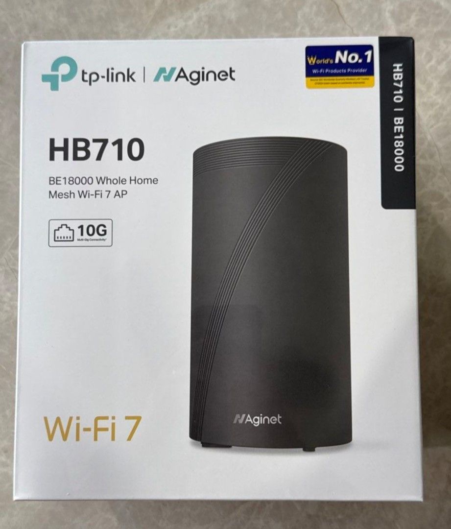Brand New  TP-Link HB710 BE180000