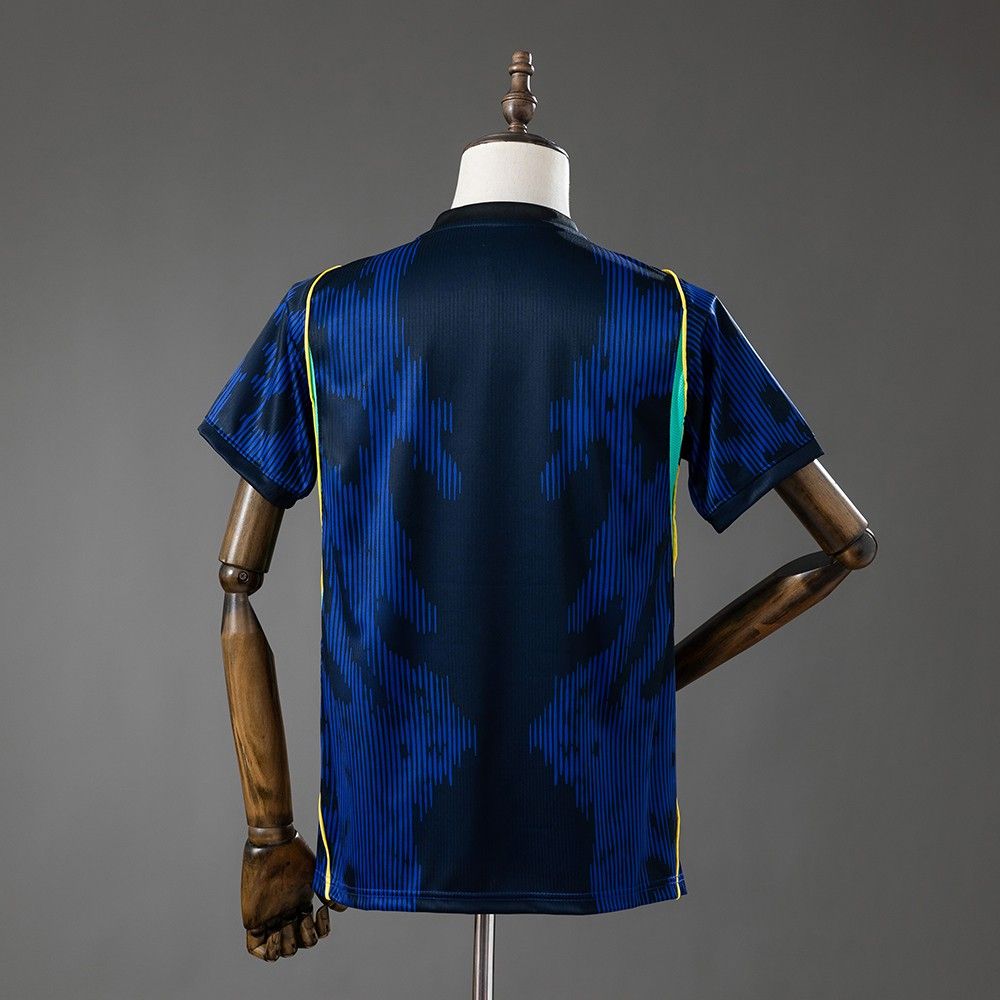 Brazil National Team Jesus Edition Football Soccer Jersey Shirt 2026 ...
