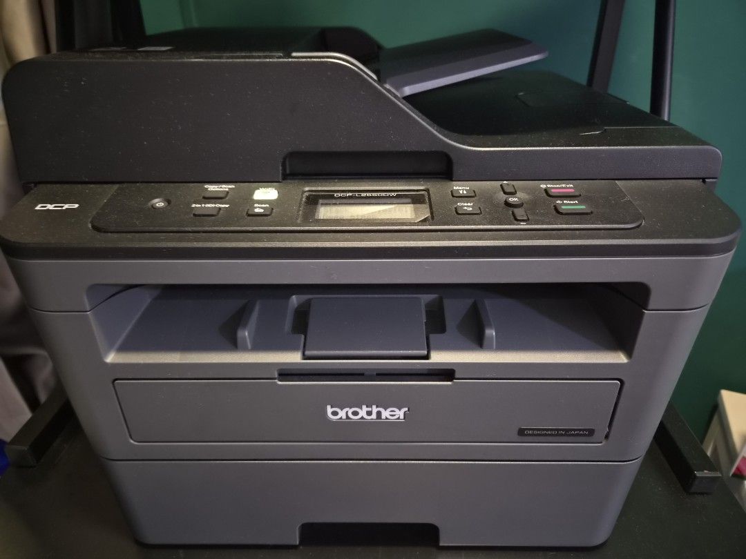 Brother DCP-L2550DW Laser Printer463180290232821760
