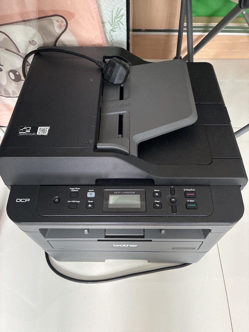 Brother DCP-L2550DW Printer462799406482728960