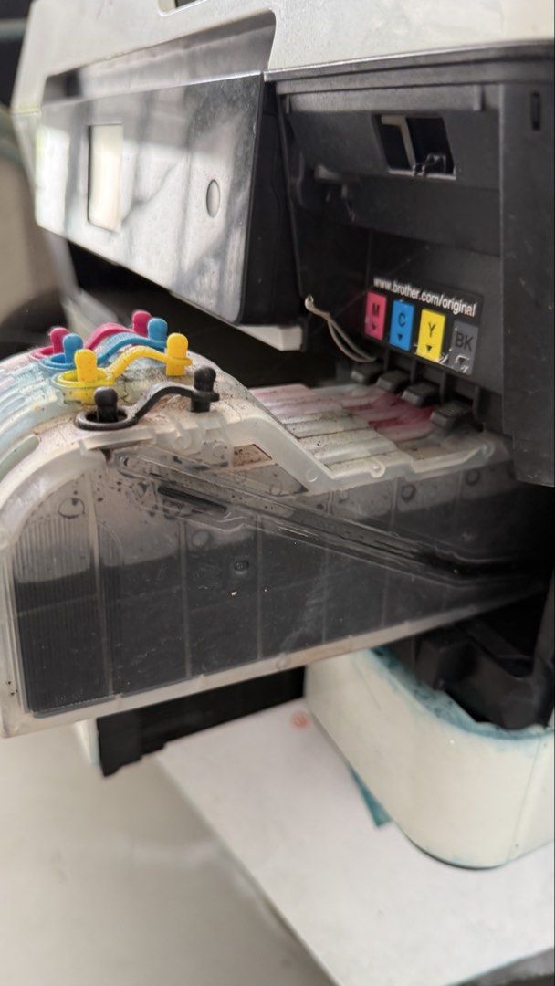 Brother MFC-J3720 Inkjet Printer462937859472107521
