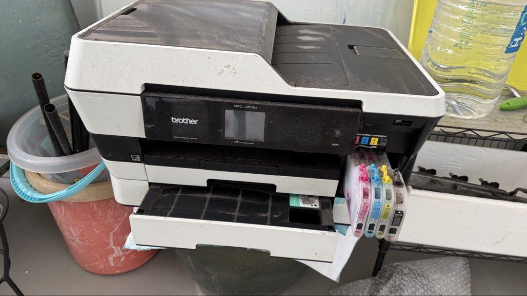 Brother MFC-J3720 Inkjet Printer462937859472107520