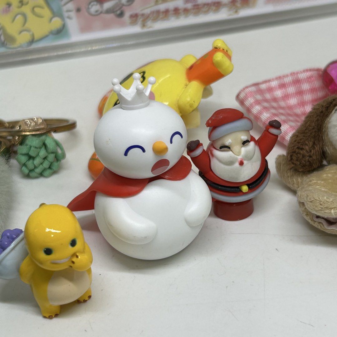 BUNDLE ASSORTED ANIKS JAPAN ITEMS (Category: Vintage Collectibles) located in Quezon City. Submitted by kitsune.treasures (Listing ID 1439657996, Image 3). Description: *First to pay policy! *1 day reservation only. Failure to pay on time, auto cancel. 📍Quezon City * MOD: J&T | Lalamove * MOP: GCASH | BPI 📦ON HAND AND READY TO SHIP CONDITION: WHAT YOU SEE IS WHAT YOU GET. Dimensions: Kindly check the photos for the actual measurements. Please c