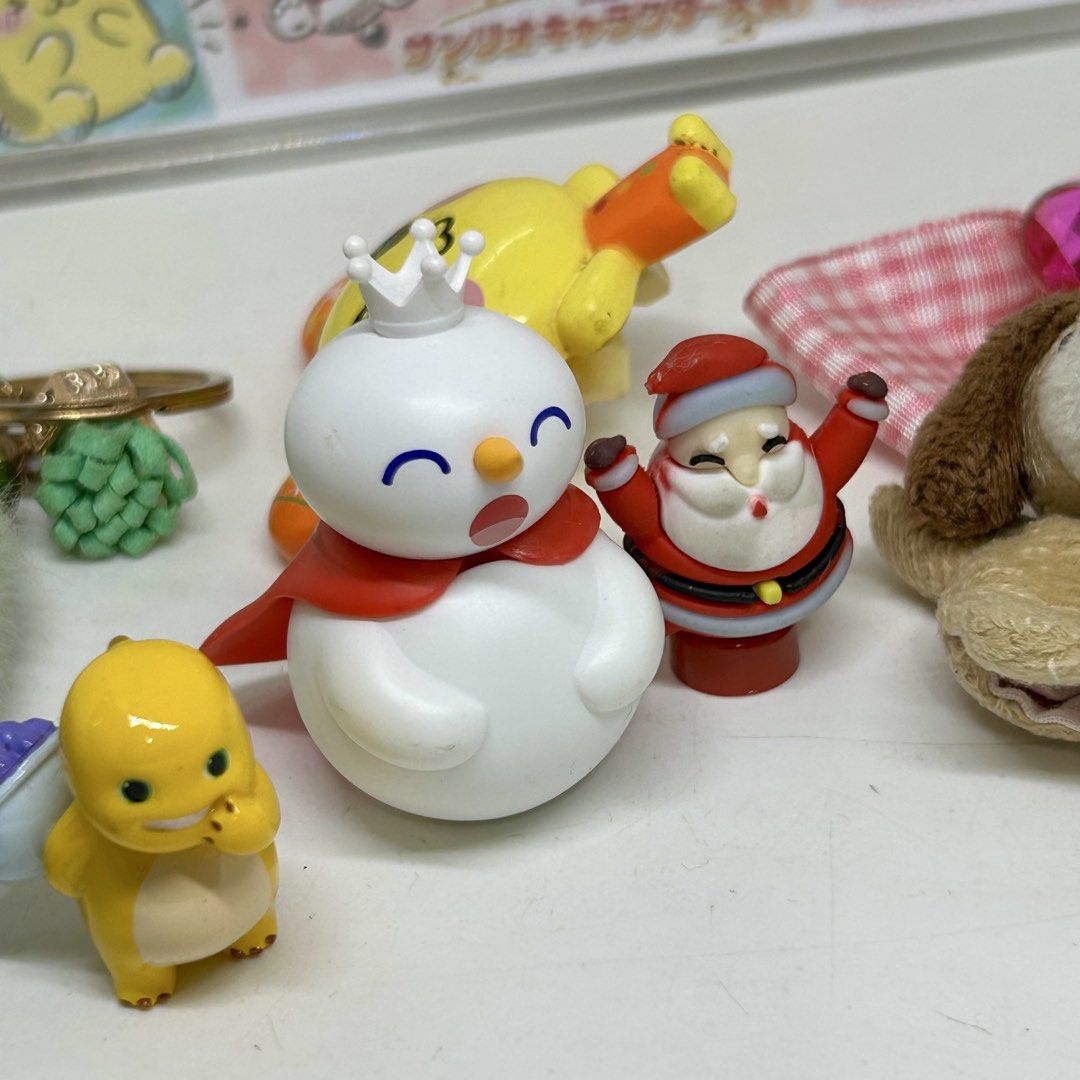 BUNDLE ASSORTED ANIKS JAPAN ITEMS (Category: Vintage Collectibles) located in Quezon City. Submitted by kitsune.treasures (Listing ID 1439657996, Image 1). Description: *First to pay policy! *1 day reservation only. Failure to pay on time, auto cancel. 📍Quezon City * MOD: J&T | Lalamove * MOP: GCASH | BPI 📦ON HAND AND READY TO SHIP CONDITION: WHAT YOU SEE IS WHAT YOU GET. Dimensions: Kindly check the photos for the actual measurements. Please c