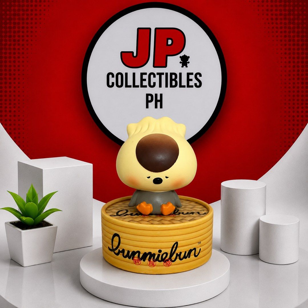 Bunmiebun Chiu Chao Dumpling Authentic Blind Box Designer Toy (Category: Designer & Blind Box Toys) located in Manila. Submitted by jpcollectiblesph (Listing ID 1439769479, Image 1). Description: .