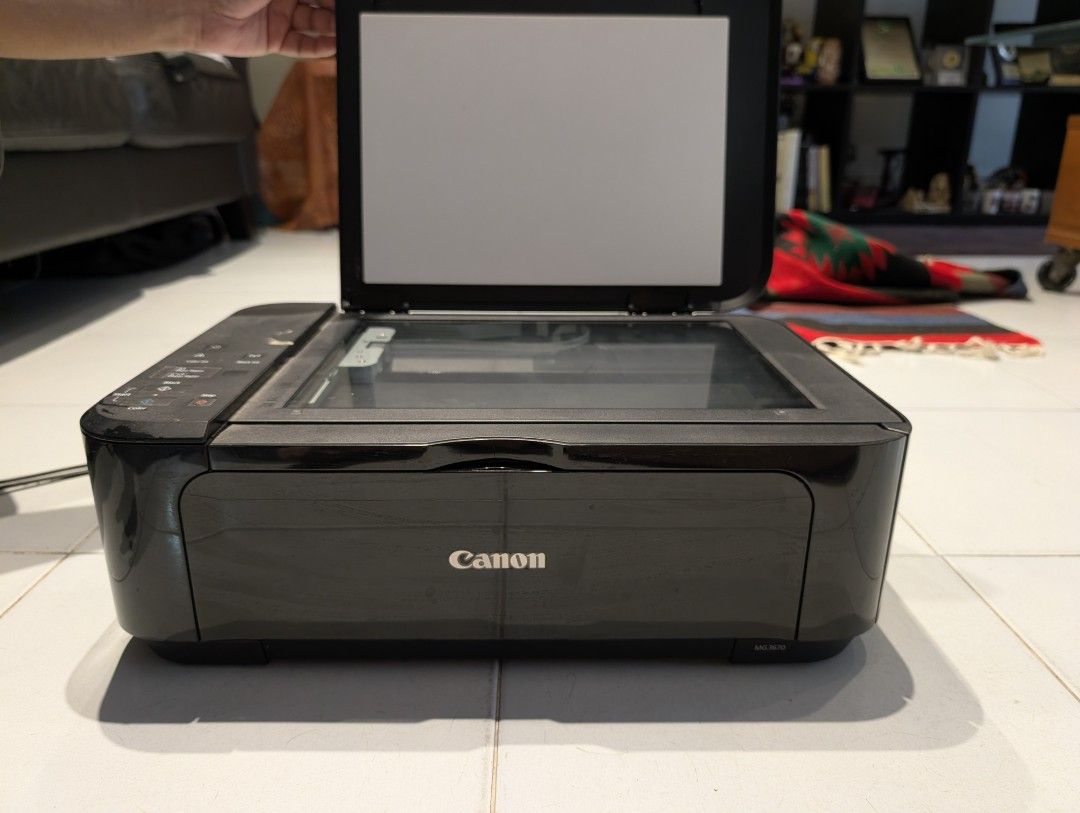 Canon PIXMA Multifunction Printer462937861255352320