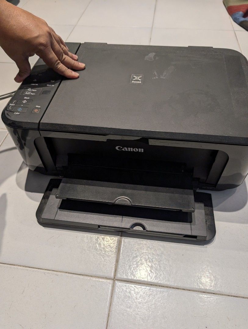 Canon PIXMA Multifunction Printer462937861255352322