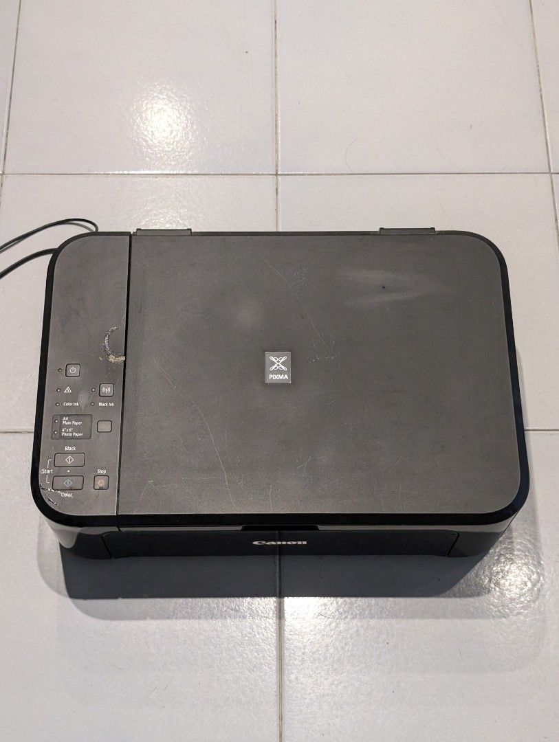 Canon PIXMA Multifunction Printer462937861255352321