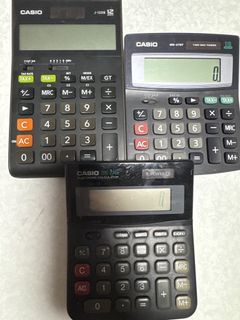 Casio Calculator467905080062136320