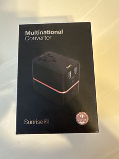 CHNT Sunrise 6-MT Multi-function Adapter467831353550448640