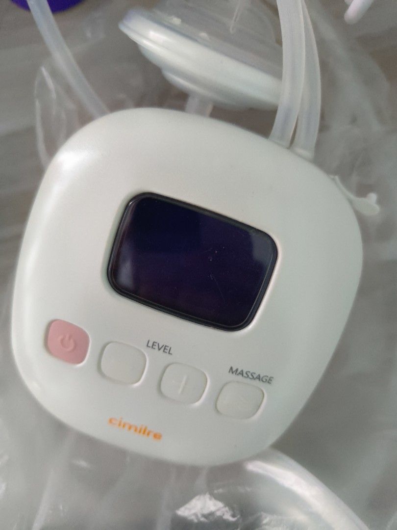 Cimilre Powered Breast Pump (Category: Breastfeeding & Bottle Feeding) located in Singapore. Submitted by chenchen.lee (Listing ID 1439708142, Image 1). Description: Cimilre breast pump motor & accessories for free. the spare parts accessories you can also buy online .