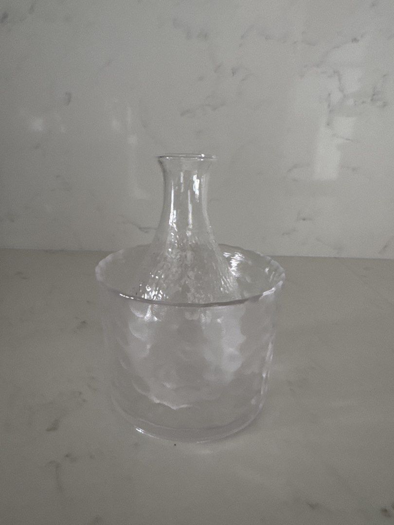 Clear Sake Carafe462754072768040960