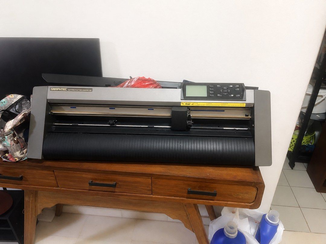 Commercial Graphtec Cutting Plotter CE6000-60462928994118543360